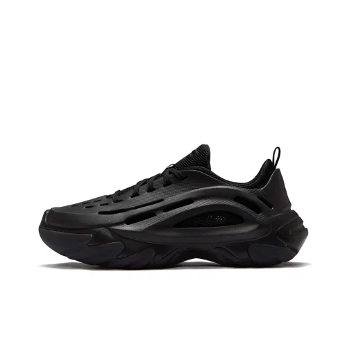 FILA FUSION REMO Rowing Shoes Кэжуал Низкий Топ Черный Мужской