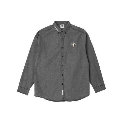 AAPE Мужские рубашки