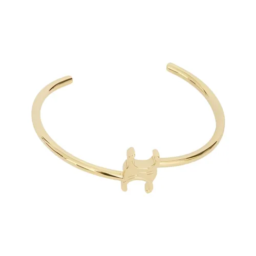 CELINE Латунь Браслеты Женские Золото