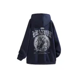 Темно-синий