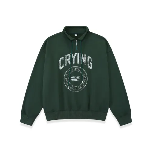 Crying Center Толстовка Унисекс