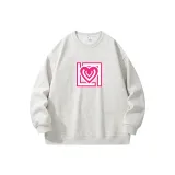 Серый меланж