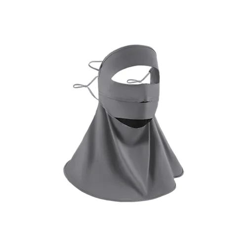 Youyoulan Полиамид UV-защита Маска Женская