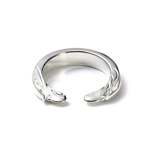 GOD SUNS 950 Серебряные Кольца Серебряные Мужские