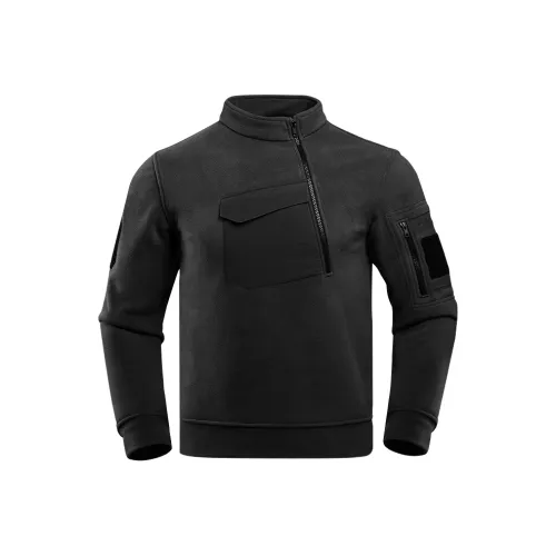 FFREE SOLDIER Мужские Свитшоты