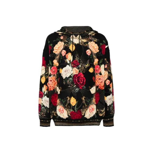 Camilla SS24 Свитшот Мужской Черный