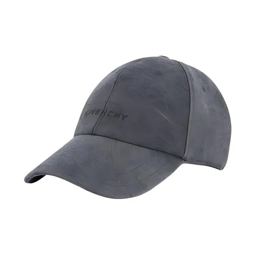 GIVENCHY Хлопок Кепки Серый Мужской