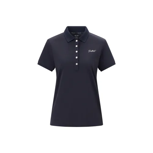 PELLIOT Classic 1,0 Женские Поло