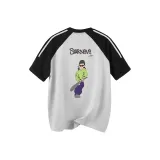 Вересково-серый и черный