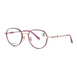 Бургундский | Розово-золотой