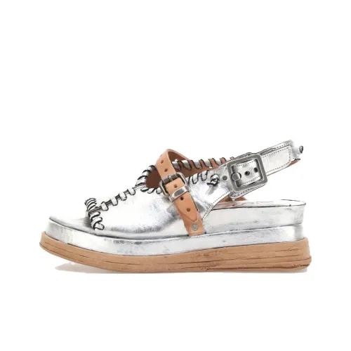 AirStep Lagos 2,0 One Ремешок Сандалии Женские Серебряные