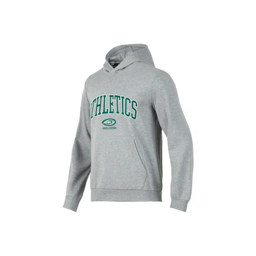 Skechers Skx Classic Sports Series Толстовка Мужской Серый 00RP