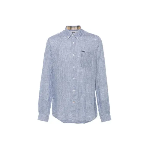BARBOUR Многоцветные Мужские Рубашки