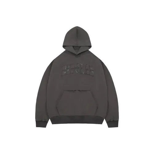 BIPOLAR Толстовка Унисекс Темно-серый Хаки