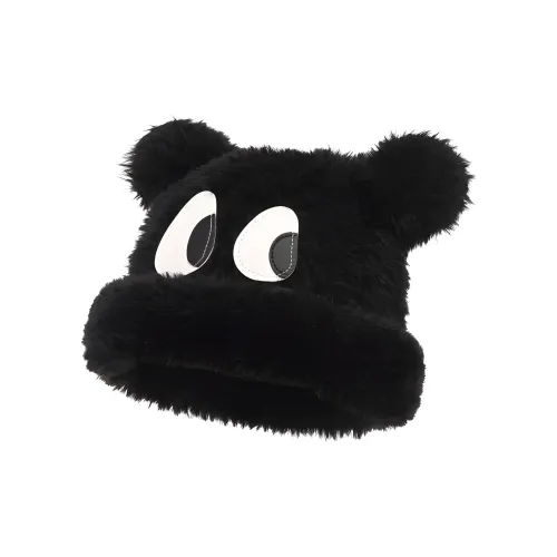 FREE RABBITⅡ Полиэстер Шапка-бини Унисекс