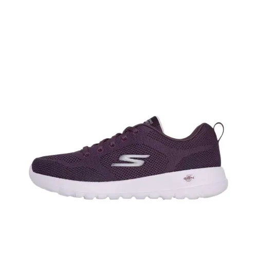Skechers GO WALK Joy Low Топ Повседневная обувь Женская Фиолетовая