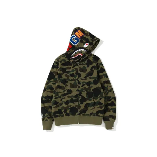 A BATHING APE SS24 Свитшот Мужской