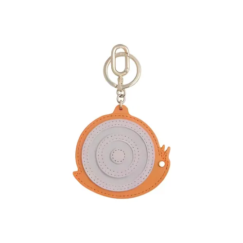 Furla Keychains Женские Апельсин Розовый