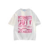 Белый-Розовый