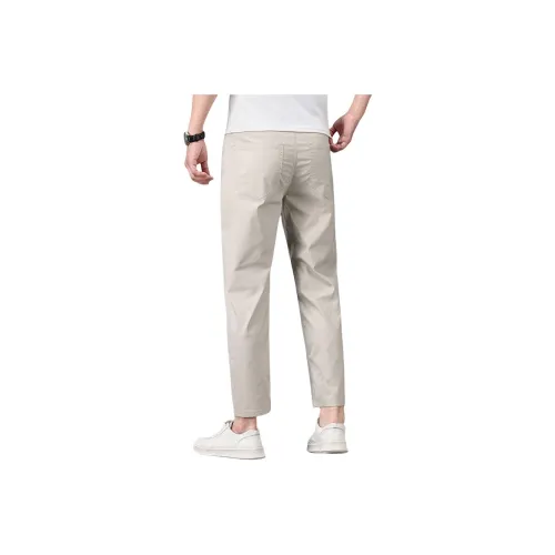 FIRS Мужские Повседневные Брюки