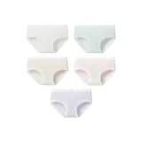 Абрикос + Звёздное море Синий + Зелёный + Луна Белый + Розовый (5 упаковок)