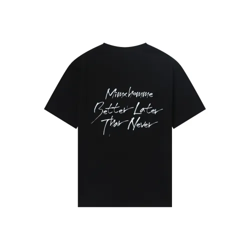 Mimx Homme Унисекс T-рубашки