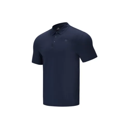 KOLON SPORT Коммутирование Мужская Рубашка Поло