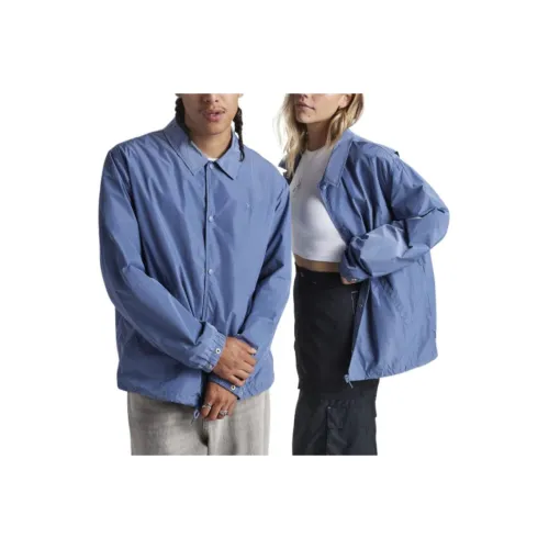 Конверс Go ToAndover Куртка Унисекс Озерный Синий