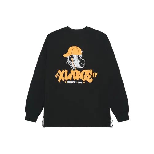 XLARGE Унисекс Свитшоты