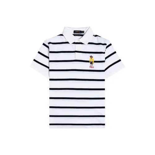 Polo Ralph Lauren Polo Мужской Белый