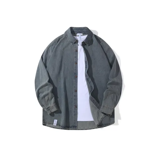 RICCIWEE Унисекс Рубашки