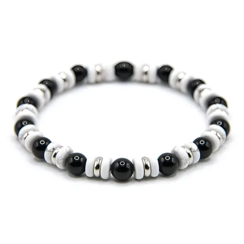 DRAGON Li Белый Бирюзовый Браслеты Унисекс