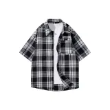 Черно-белая клетка