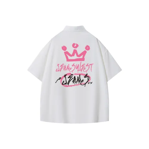 JEANSWEST JEANS Унисекс Рубашки