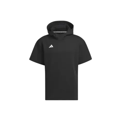 Adidas DGT SS HD Свитшот Унисекс Черный