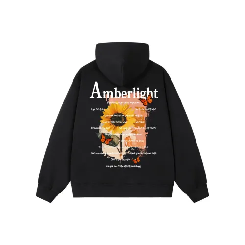 AMBER LIGHT Унисекс Свитшоты