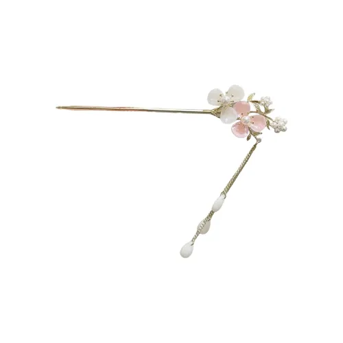 Connect the past and the present. Сплав Шпильки для волос Женские