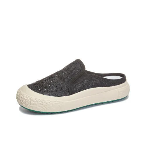 VAEL Резиновая подошва устойчивая к истиранию домашние тапочки для женщин