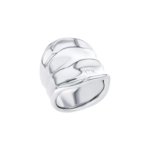 Calvin Klein Кольца из нержавеющей стали Мужские
