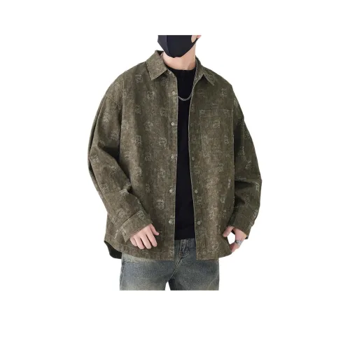 & V & Унисекс Рубашки