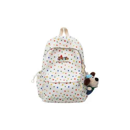 Huangmu Нейлон Рюкзак Унисекс Многоцветный