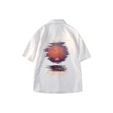 Белый (Y Big Сумерки Мечта Спина Этикетка)