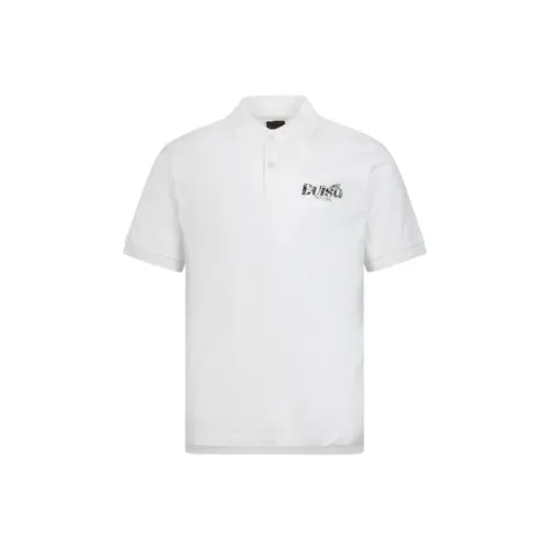 EVISU Мужская рубашка поло