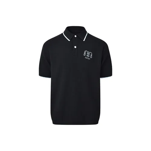 WHOOSIS Унисекс Поло