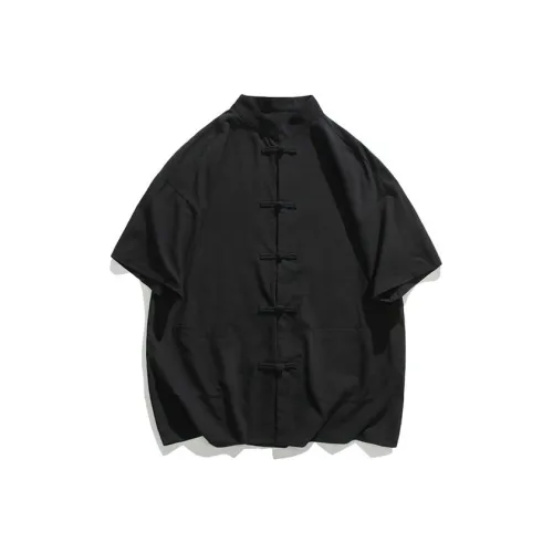 SONGXIER Унисекс Рубашки