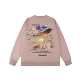 Пыльно-розовый свитшот (стандартное издание)