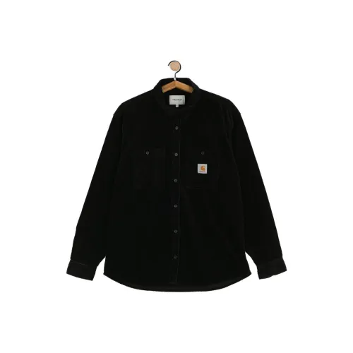 Carhartt WIP Черные Мужские Рубашки