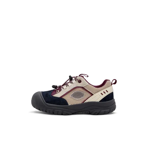 Dickies Низкий Топ Casual Бежевый Красный Детский