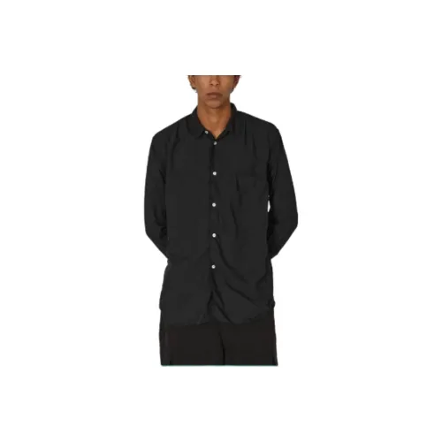 COMME DES GARCONS SHIRT Мужской Черный