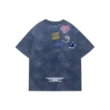 Винтажный синий